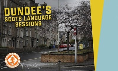 Dundee’s Scots Language Sessions