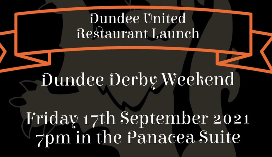 Dundee Derby Weekend