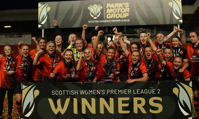 Dundee United Women took on St Johnstone