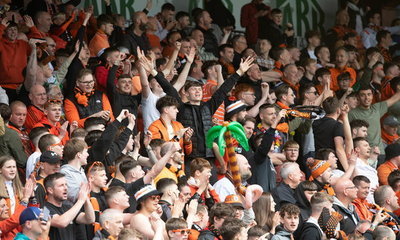 Dundee United fans have snapped up almost  5,000 Season Tickets