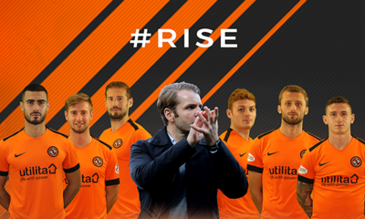 RISE WITH ROBBIE IMAGE