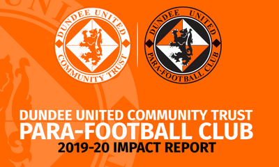Para-Football Club Impact Report