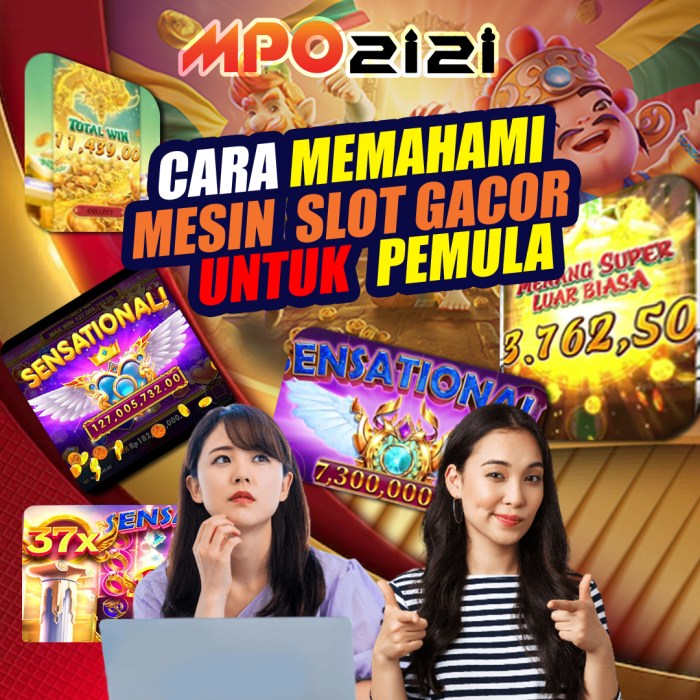 Cara Memilih Slot Gacor Untuk pemula