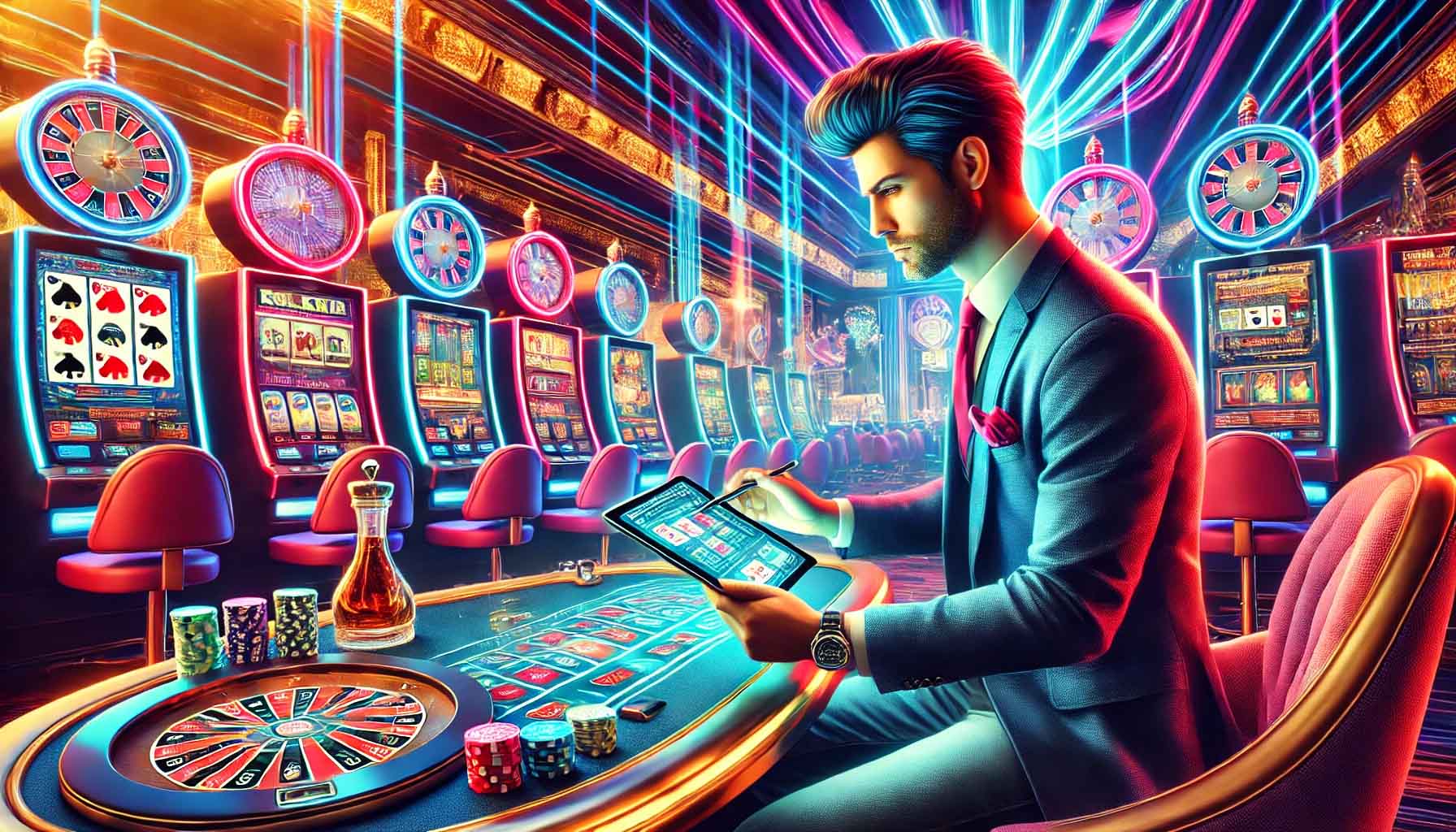 Casino Online Tips dan Trik untuk Meningkatkan Peluang Menang