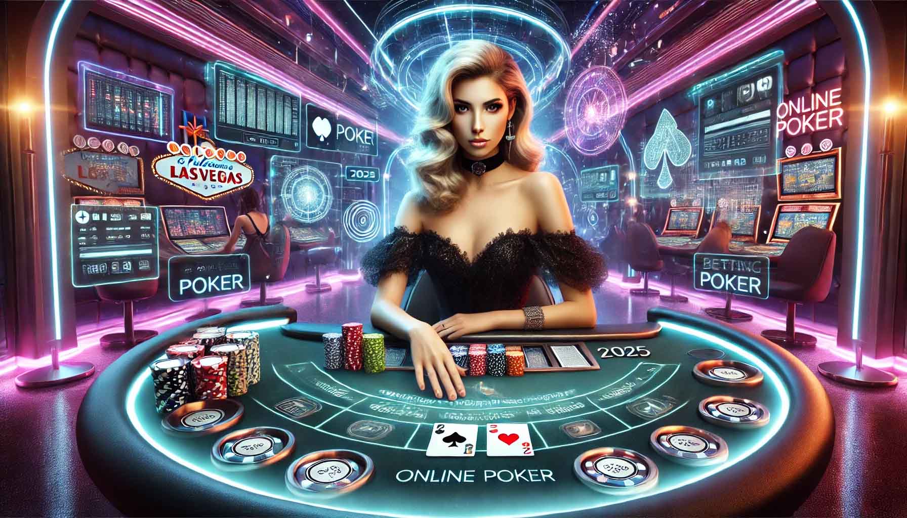 Poker Online 2025 Strategi Terbaik dan Tren yang Harus Diketahui Pemain