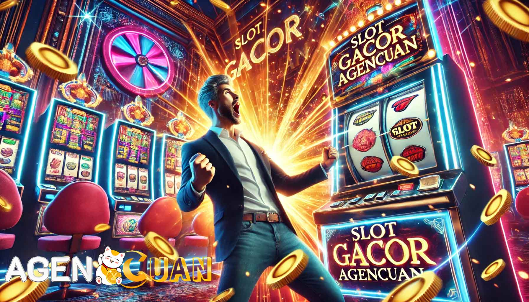 Slot Gacor Agencuan