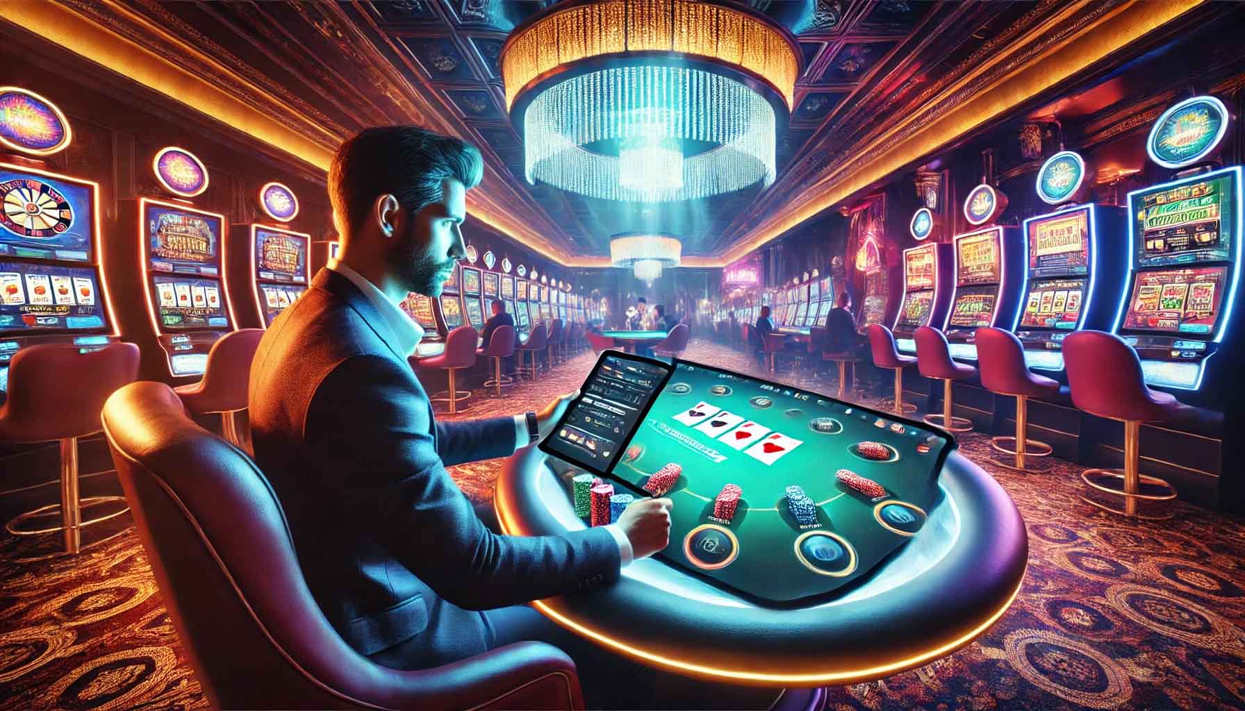 Teknologi Canggih dalam Poker Online 2025