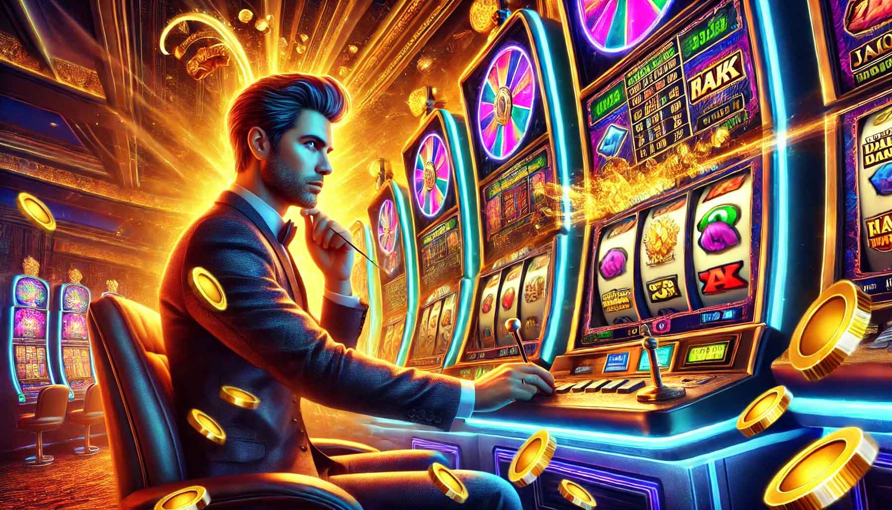 Slot Gacor 2025 Tren Game Slot Baru dengan RTP Tinggi