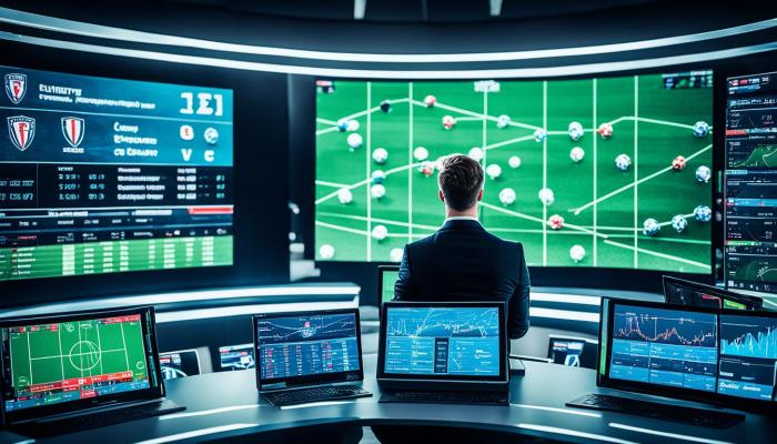 Masa Depan Judi Bola: Teknologi AI dan Prediksi Taruhan