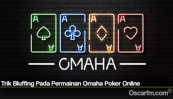 Teknik Menang di Poker Online: Kapan Harus Bluffing dan Fold?