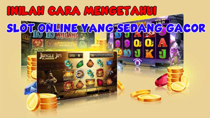 Perbedaan Slot Gacor Resmi vs Slot Manipulasi: Mana yang Lebih Aman?